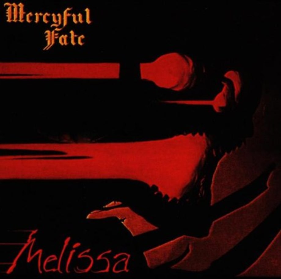 Mercyful Fate, 'Melissa' (1983)