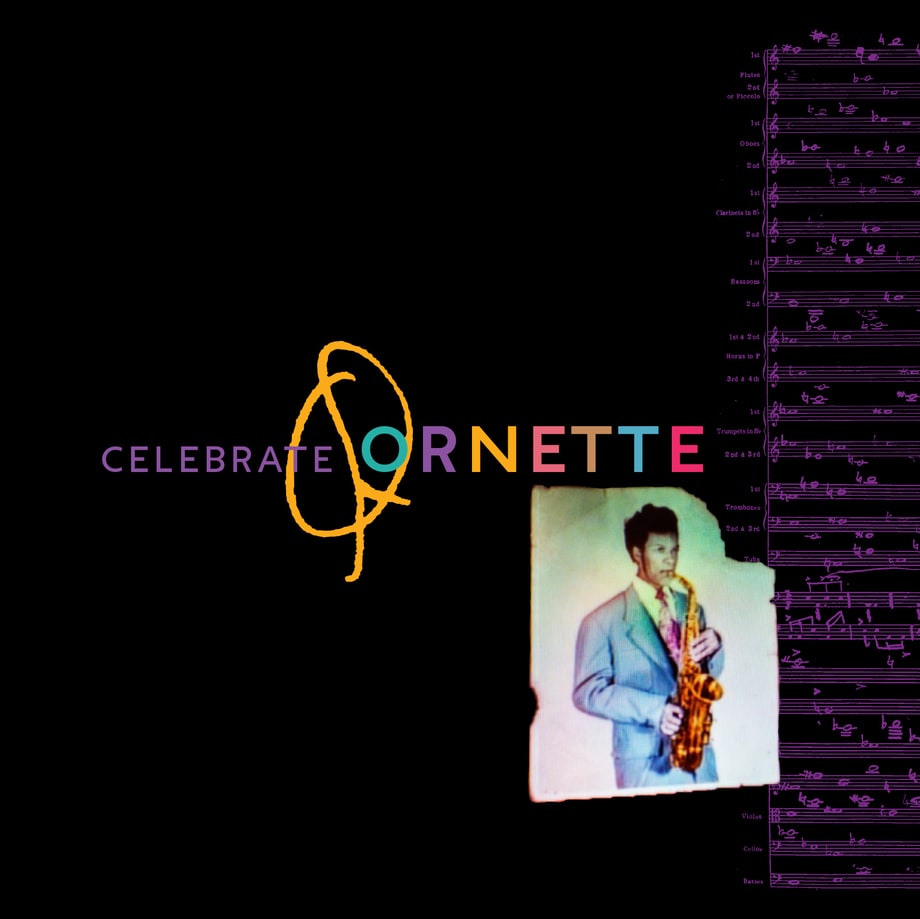 Ornette Coleman, 'Celebrate Ornette'