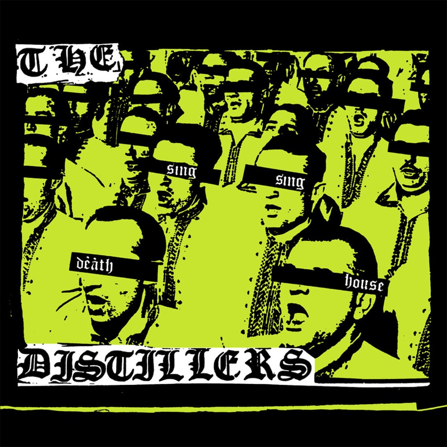 The Distillers, 'Sing Sing Death House' (2002)
