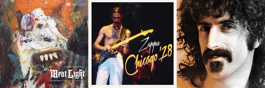 Frank Zappa and the Mothers of Invention, 'Meat Light: The Uncle Meat Project/Object Audio Documentary'
