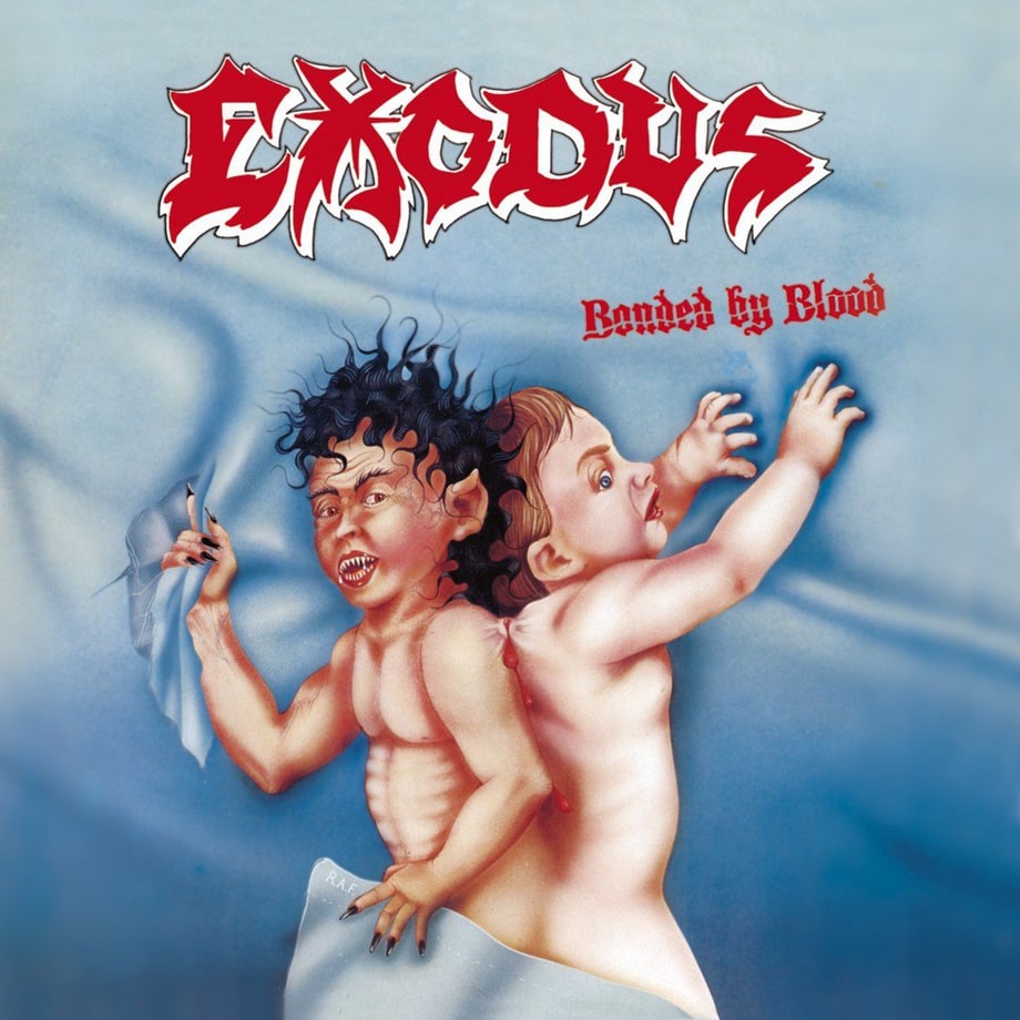 Exodus, 'Bonded by Blood' (1985)