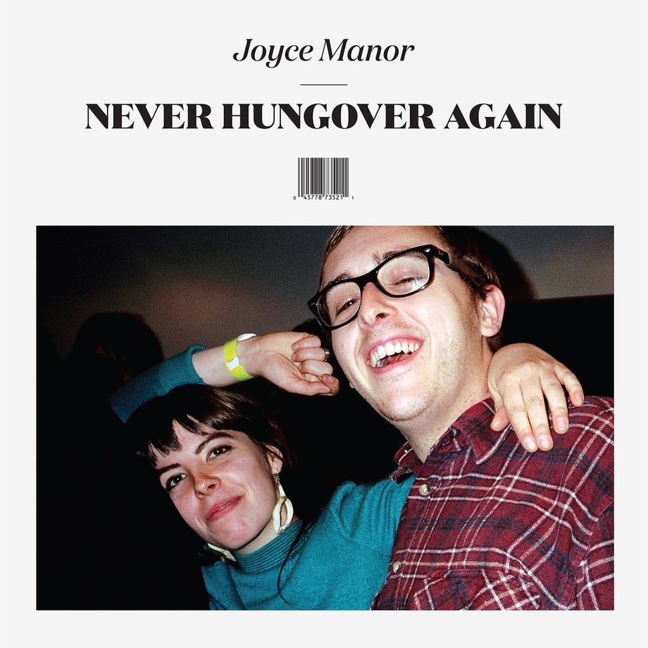 Joyce Manor, 'Never Hungover Again' (2014)