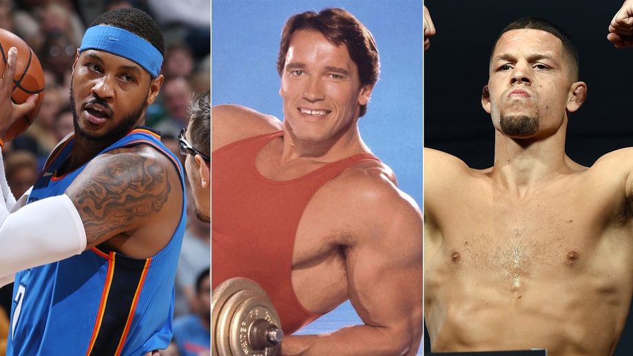 The Biggest Stoners in Sports