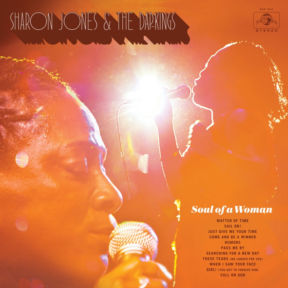 Sharon Jones & the Dap-Kings, 'Soul of a Woman'