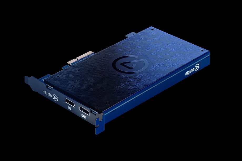 PSA: Elgato's 4K60 Pro Capture Card Out Now
