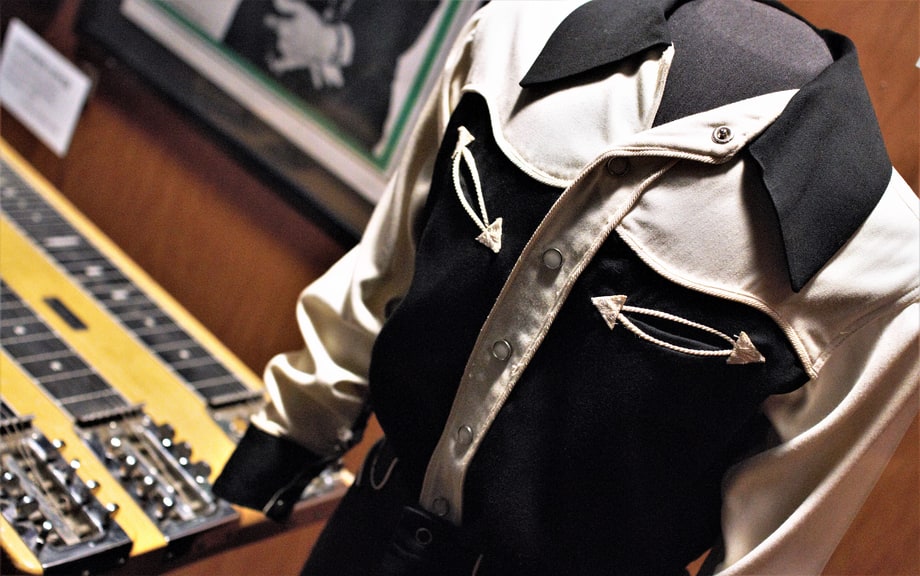 Doug Sahm's Child-Star Western Costume