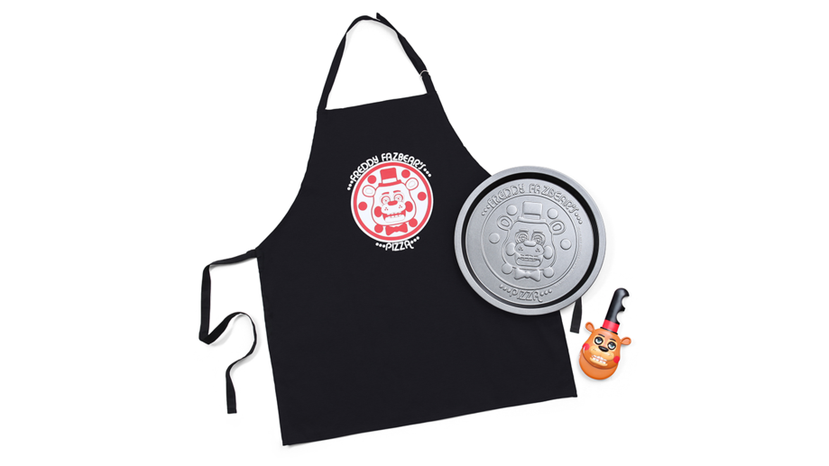'FNAF' Freddy Fazbear Pizza Kit