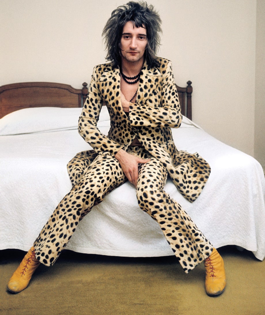 Rod Stewart, 1973