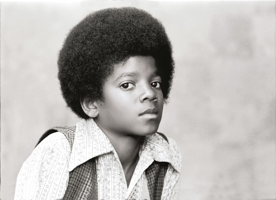 Michael Jackson, 1971