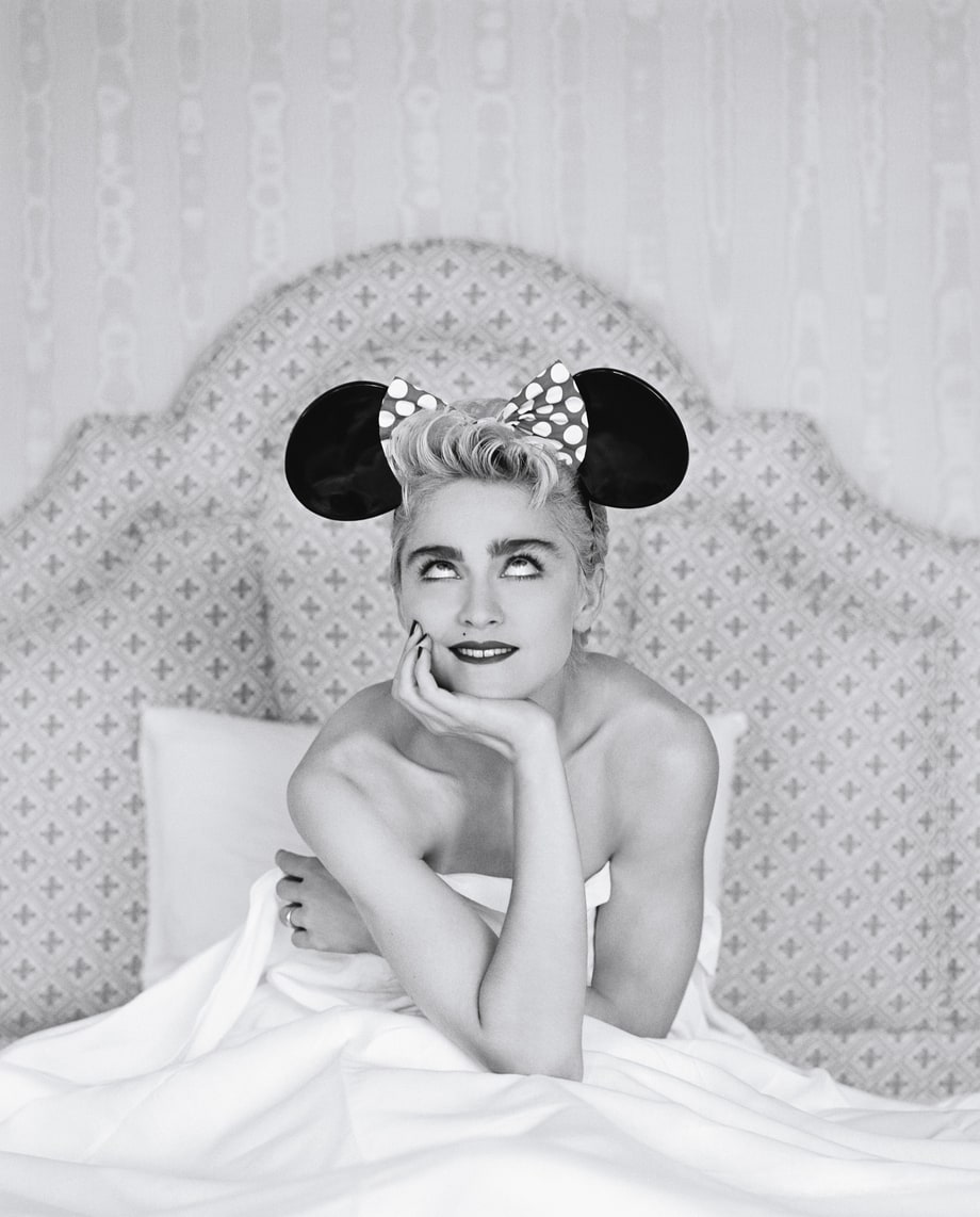 Madonna, 1987