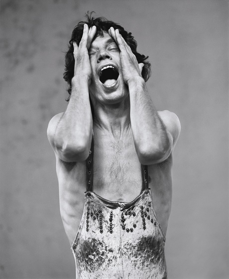 Mick Jagger, 1987