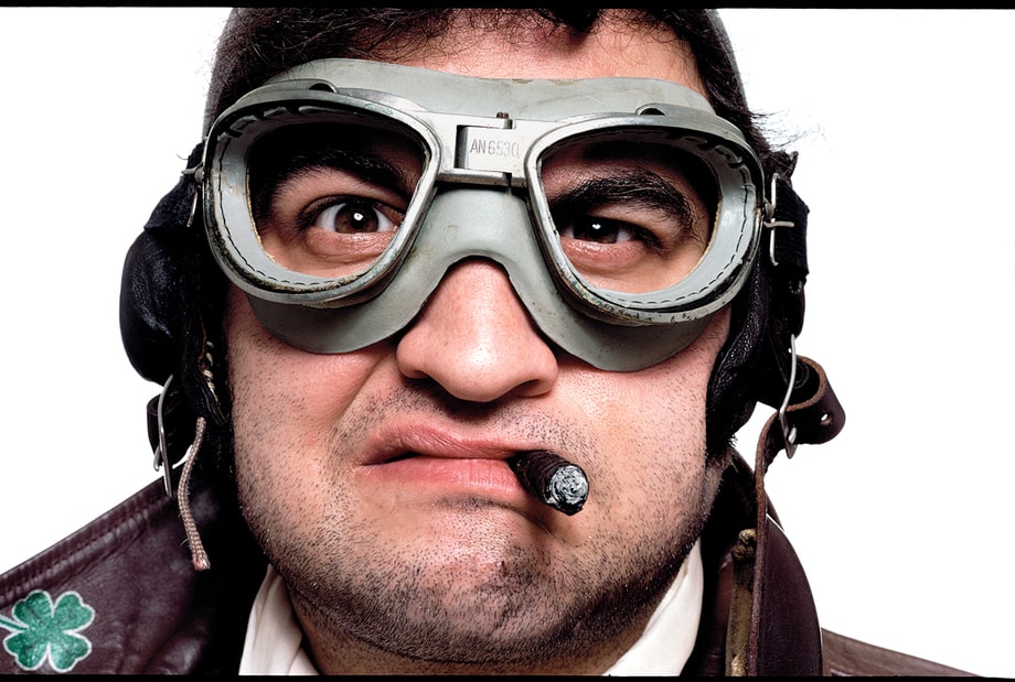John Belushi, 1980