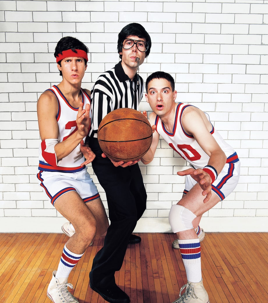 Beastie Boys, 1998