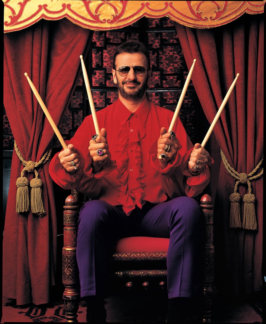 Ringo Starr, 1992