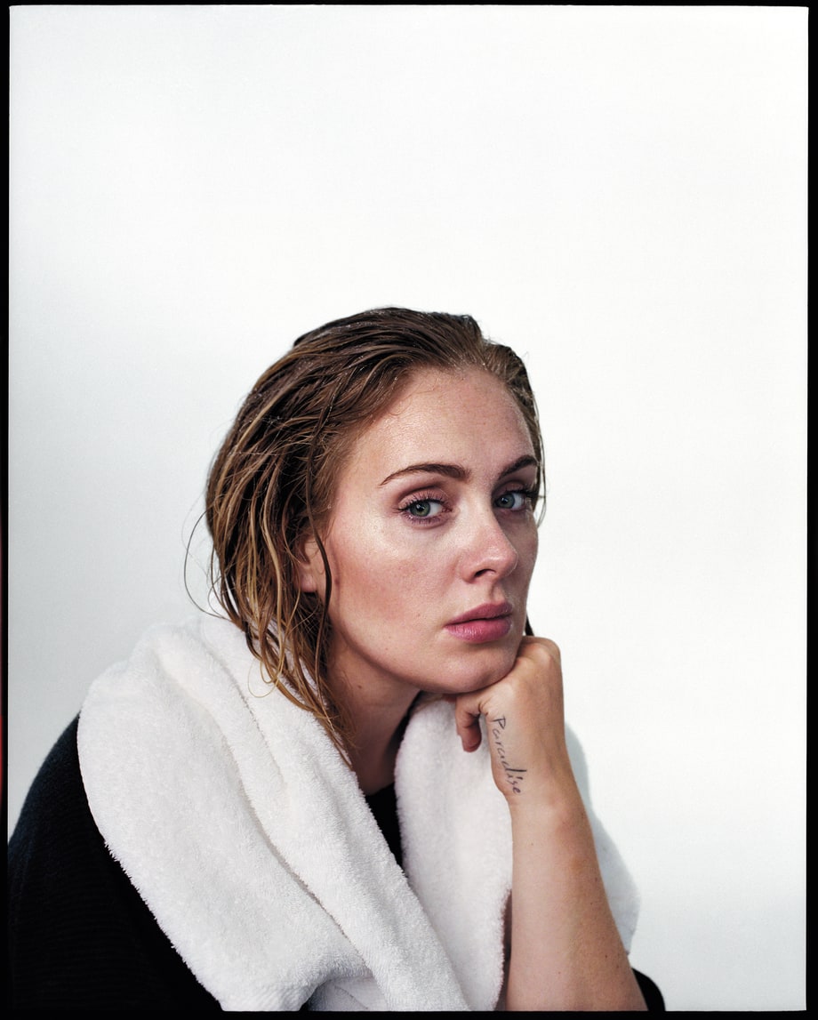 Adele, 2015