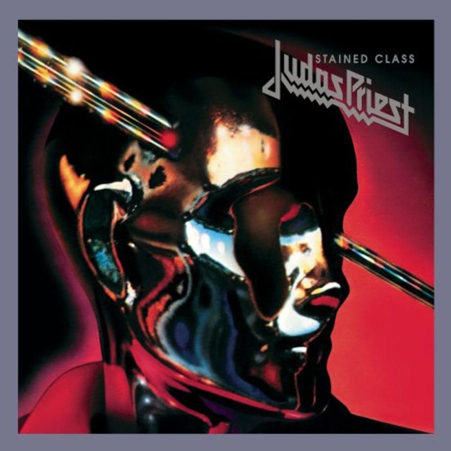 Judas Priest, 'Stained Class' (1978)