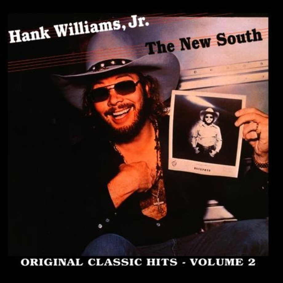 Hank Williams Jr., 'The New South' (Warner Bros)