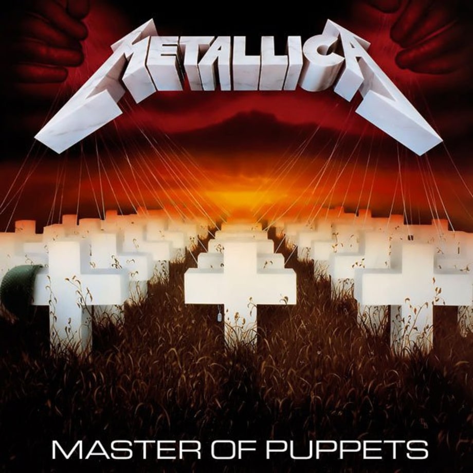 Metallica, 'Master of Puppets' (1986)