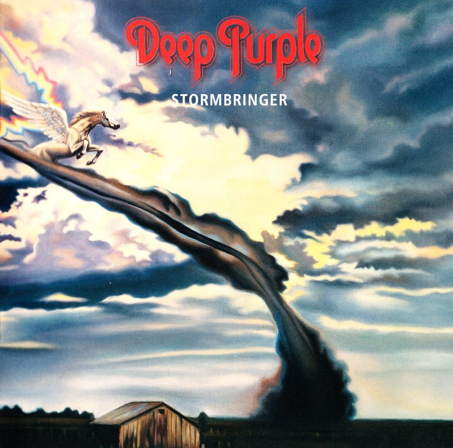Deep Purple, 'Stormbringer' (1974)