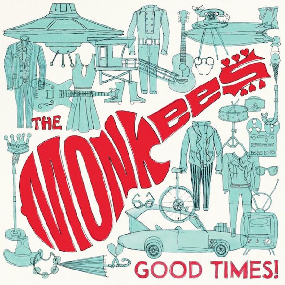 The Monkees, 'Good Times!'