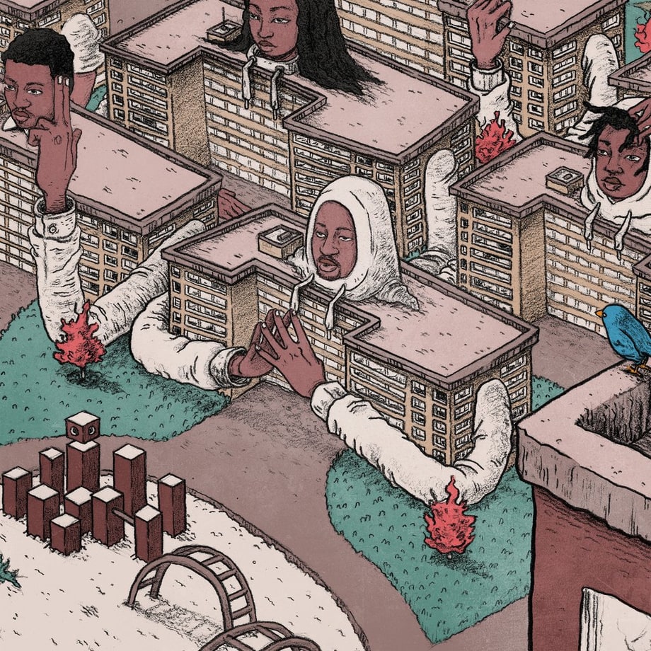 Open Mike Eagle, 'Brick Body Kids Still Daydream'