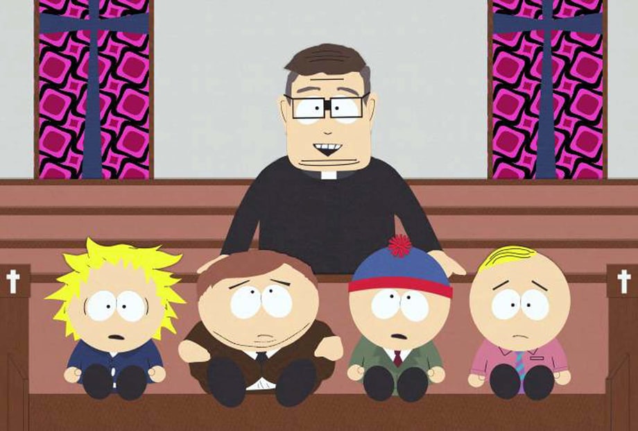 Father Maxi's 'Pitfall' Adventure (Season 6, Episode 8)