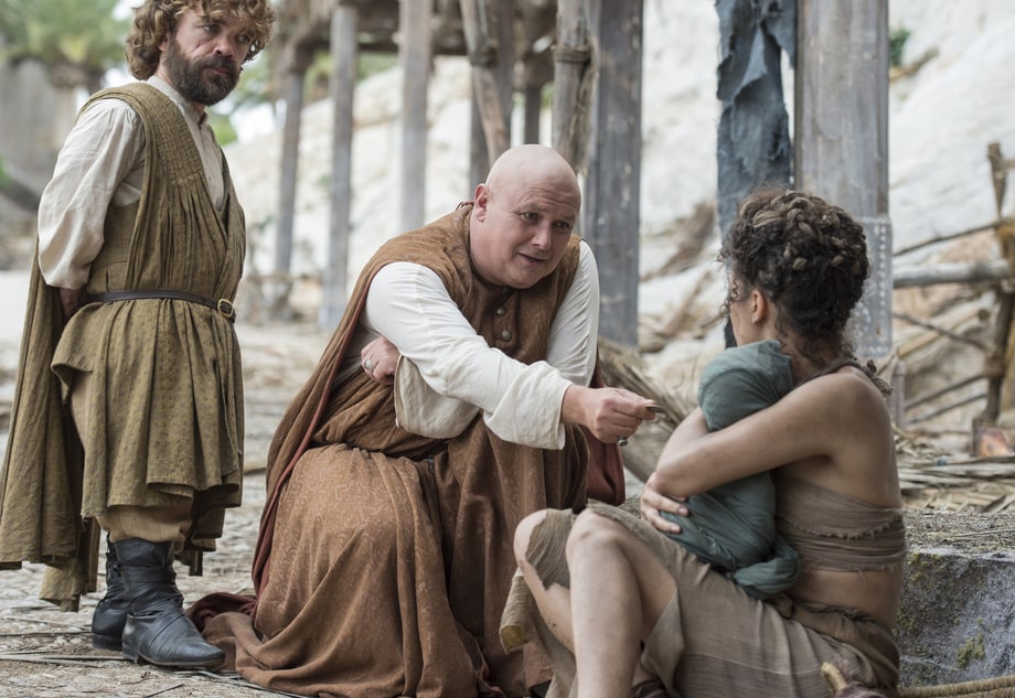 Varys: Wolf Hall by Hilary Mantel