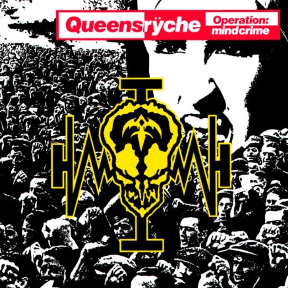 Queensryche, 'Operation: Mindcrime' (1988)