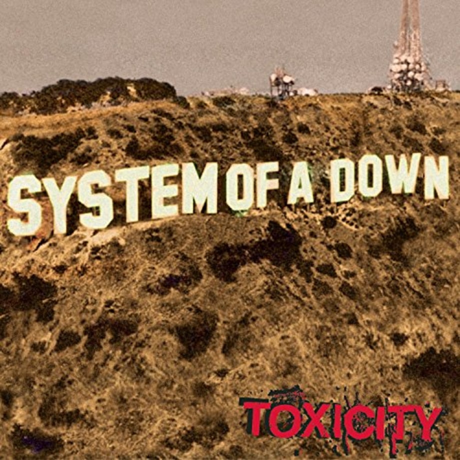System of a Down, 'Toxicity' (2001)