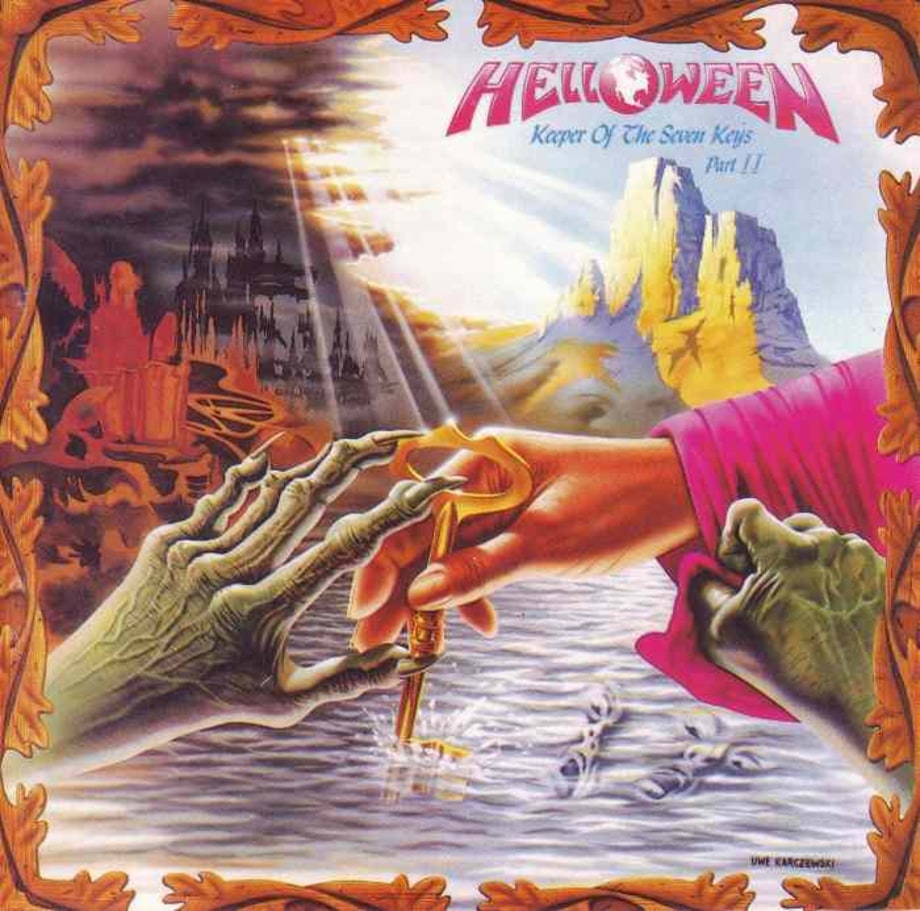 Helloween, 'Keeper of the Seven Keys: Part II' (1988)