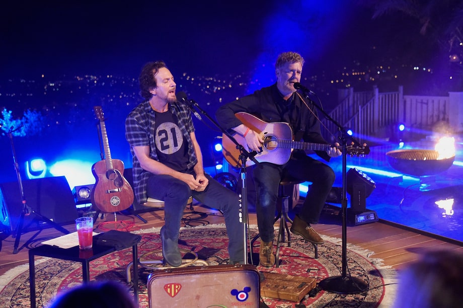 Unplugged in Cannes