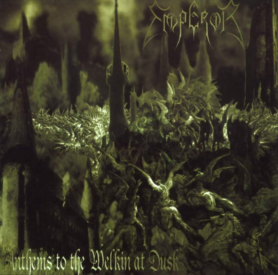 Emperor, 'Anthems to the Welkin at Dusk' (1997)