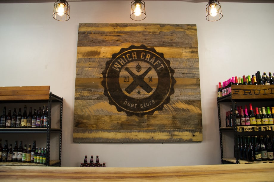 Texas: WhichCraft Beer Store (Austin)