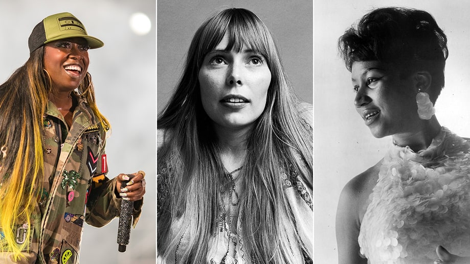 The 150 Greatest Albums Made By Women
