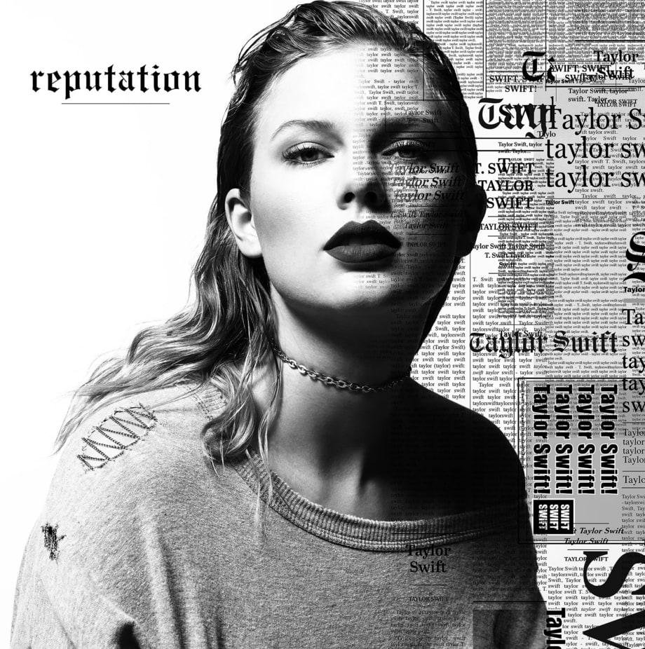 Taylor Swift, 'Reputation'
