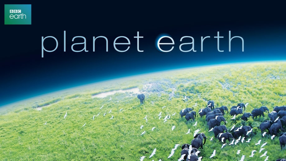 Planet Earth: The Complete Collection