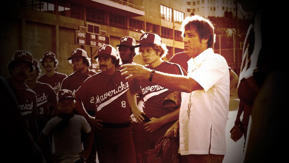 The Battered Bastards of Baseball