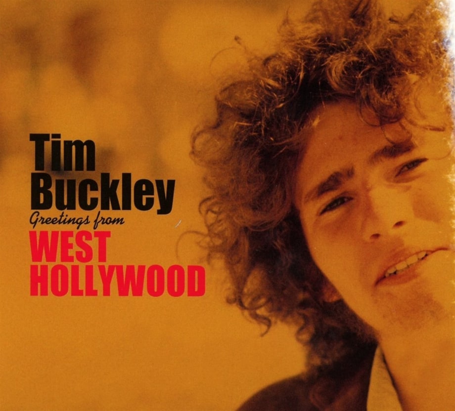 Tim Buckley, 'Venice Mating Call' / 'Greetings From West Hollywood'