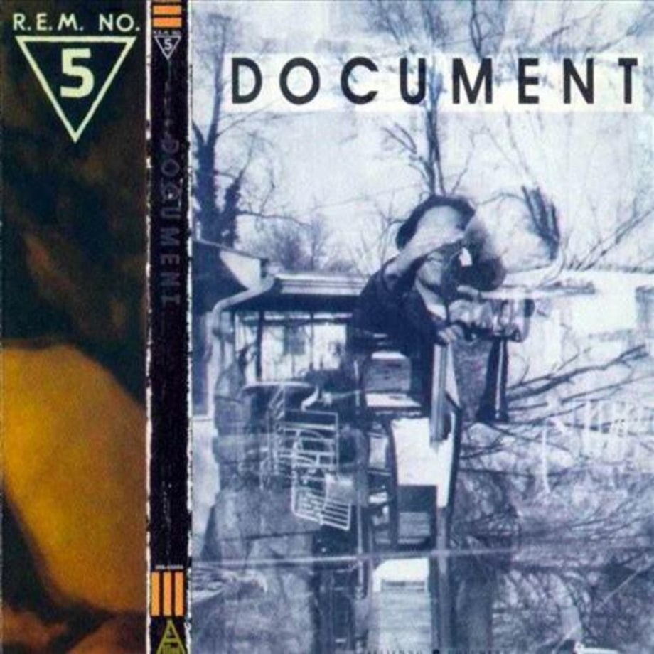 R.E.M., 'Document'
