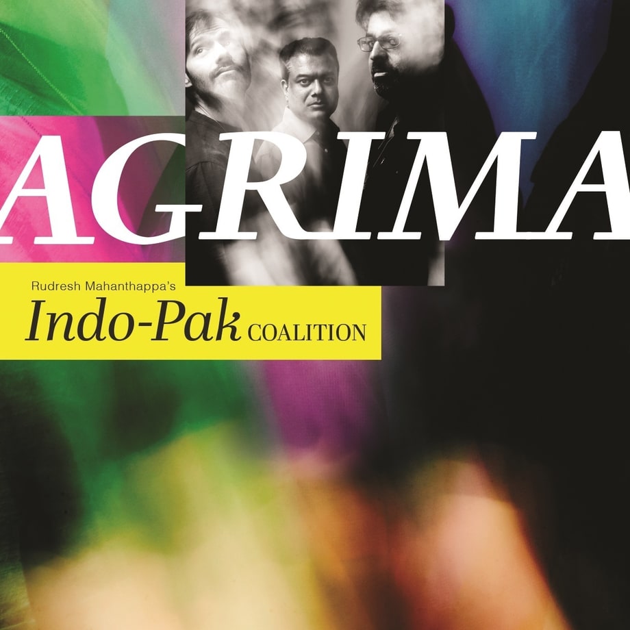 Rudresh Mahanthappa's Indo-Pak Coalition, 'Agrima'