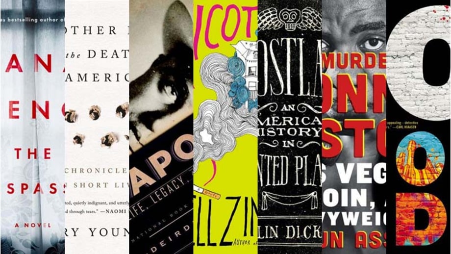 The 7 Best Books of October