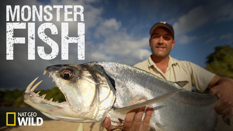 Monster Fish: Seasons 4–6