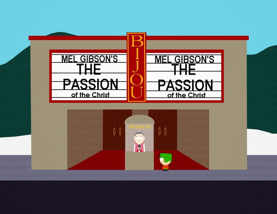 The Boys Meet Mel Gibson (Season 8, Episode 3)