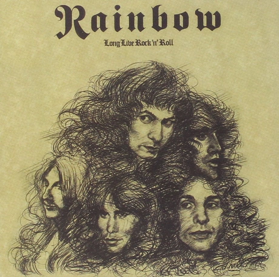 Rainbow, 'Long Live Rock 'n' Roll' (1978)