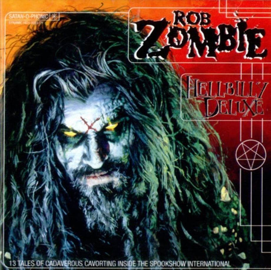 Rob Zombie, 'Hellbilly Deluxe' (1999)