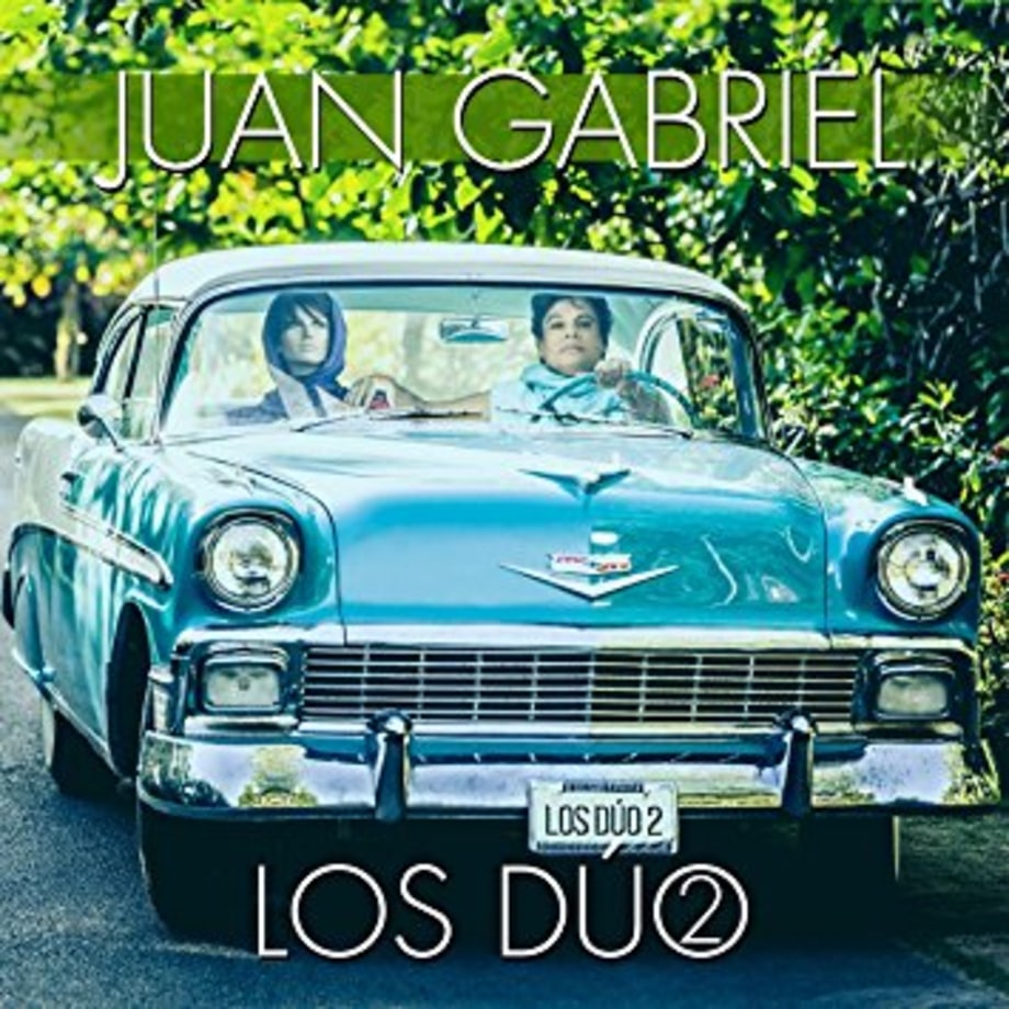 Juan Gabriel, 'Los Dúo 2'
