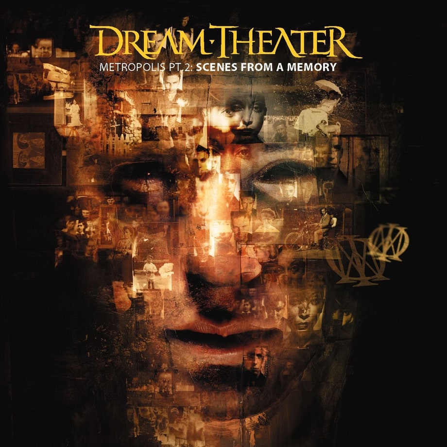 Dream Theater, 'Metropolis Pt. 2: Scenes from a Memory' (1999)