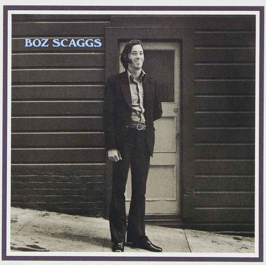 Boz Scaggs, 'Boz Scaggs'