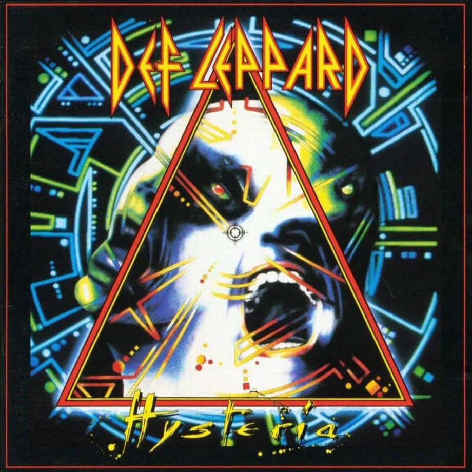 Def Leppard, 'Hysteria'