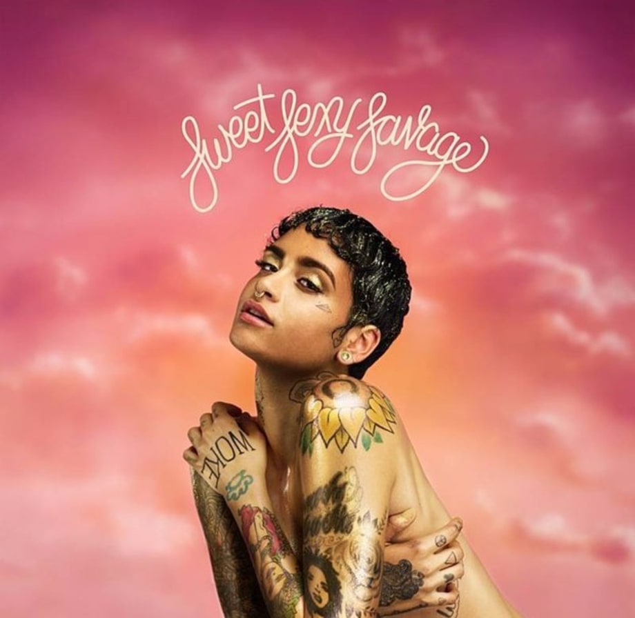 Kehlani, 'SweetSexySavage'